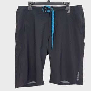 Troy Lee Designs Mens 36 Polyester Stretch Board Bike Shorts Zip Tie Zip Pocket